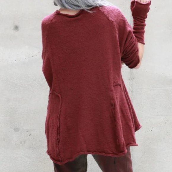 The Rundholz Black Label Knitted Tunic New - Picture 3 of 9